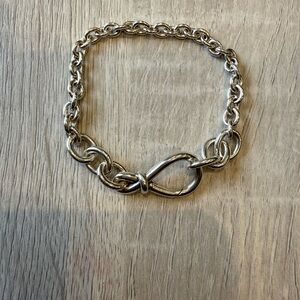 Pandora sterling silver Chain Bracelet